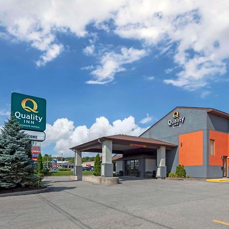 Quality Inn Peterborough Kültér fotó