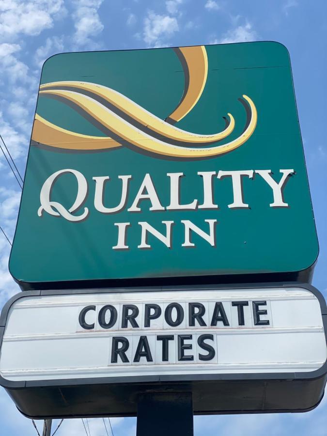 Quality Inn Peterborough Kültér fotó