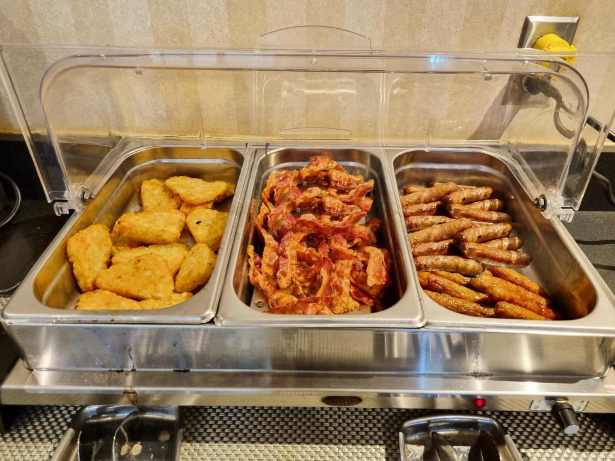 Quality Inn Peterborough Kültér fotó
