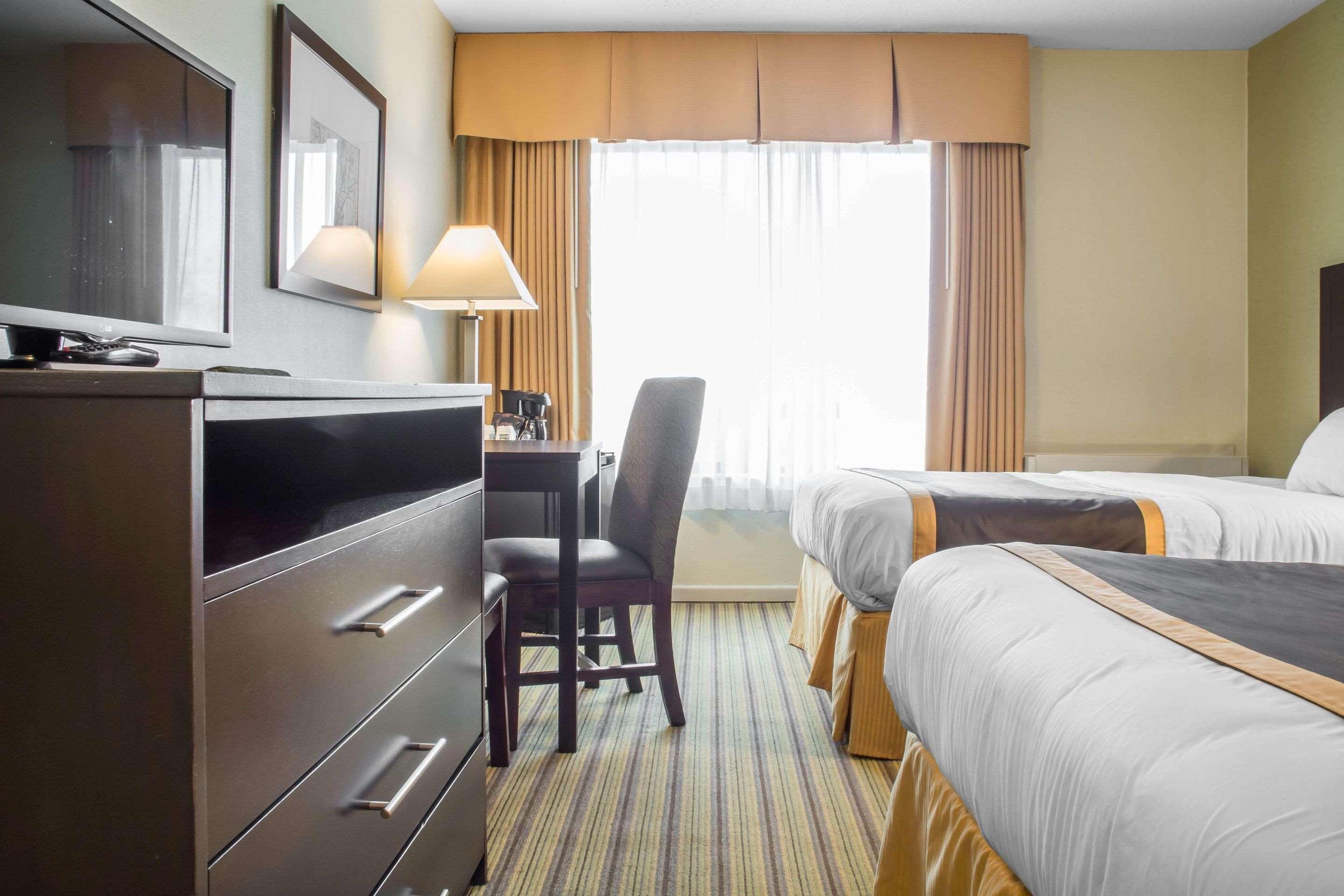 Quality Inn Peterborough Kültér fotó