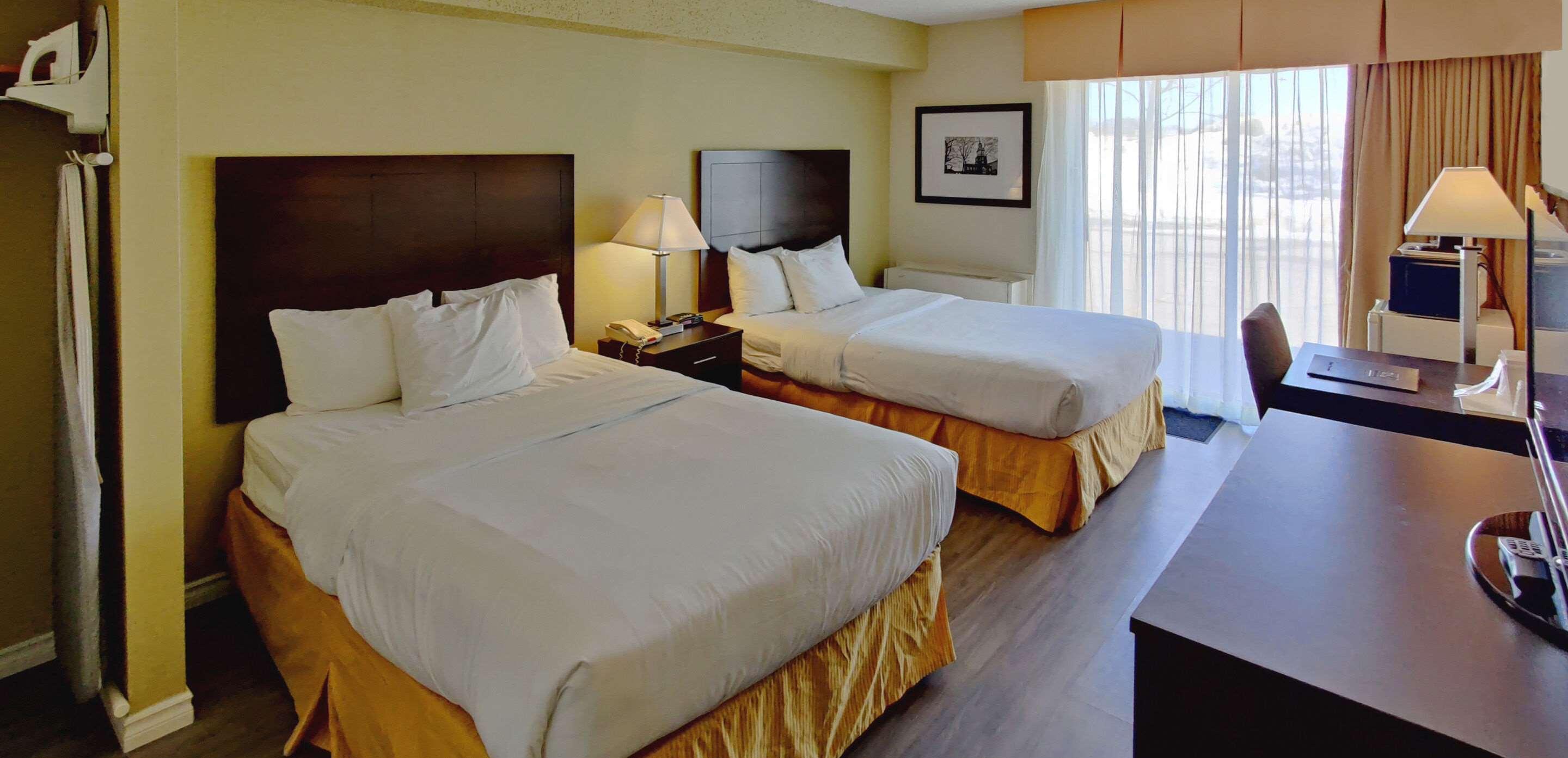 Quality Inn Peterborough Kültér fotó
