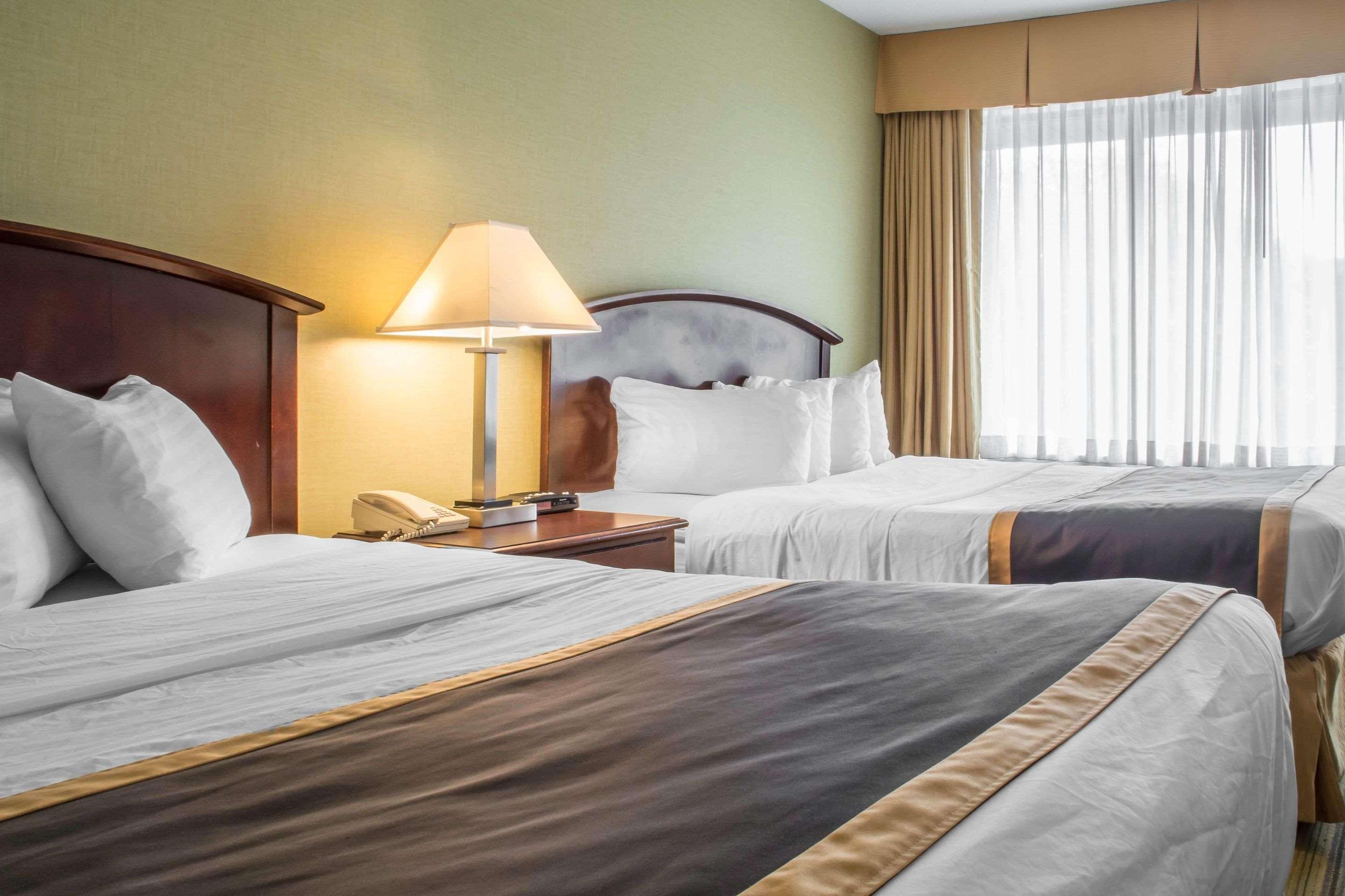 Quality Inn Peterborough Kültér fotó