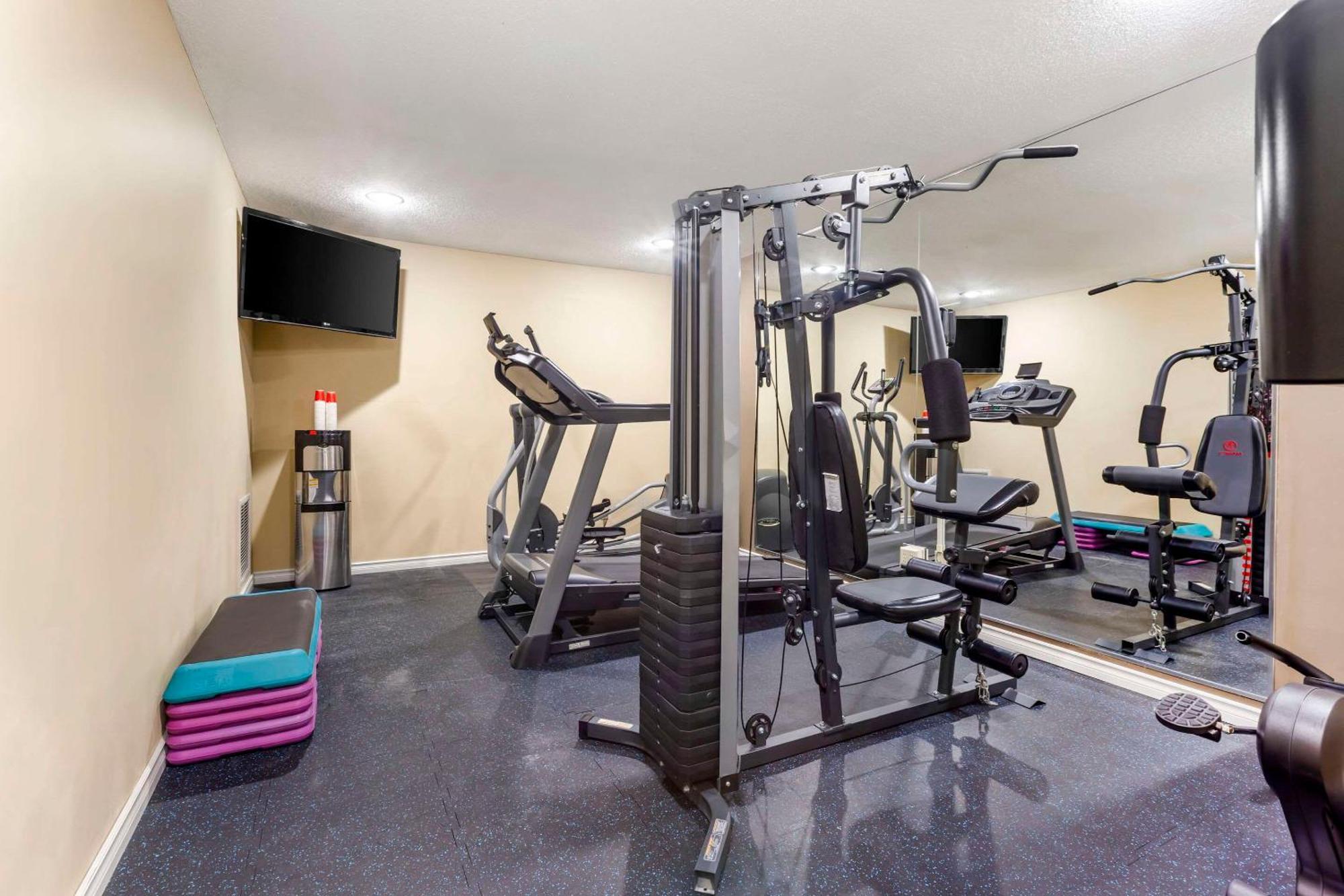 Quality Inn Peterborough Kültér fotó
