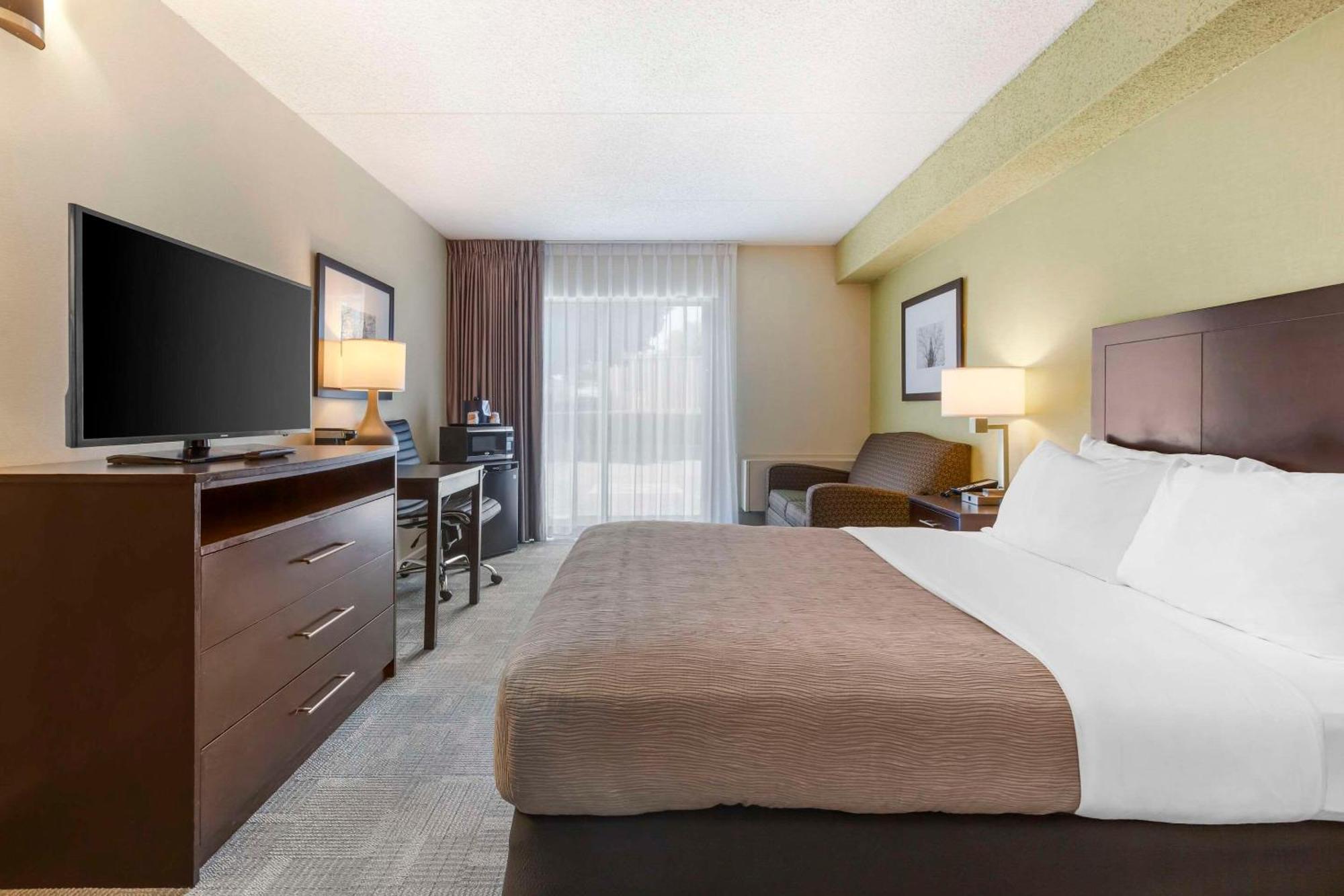 Quality Inn Peterborough Kültér fotó