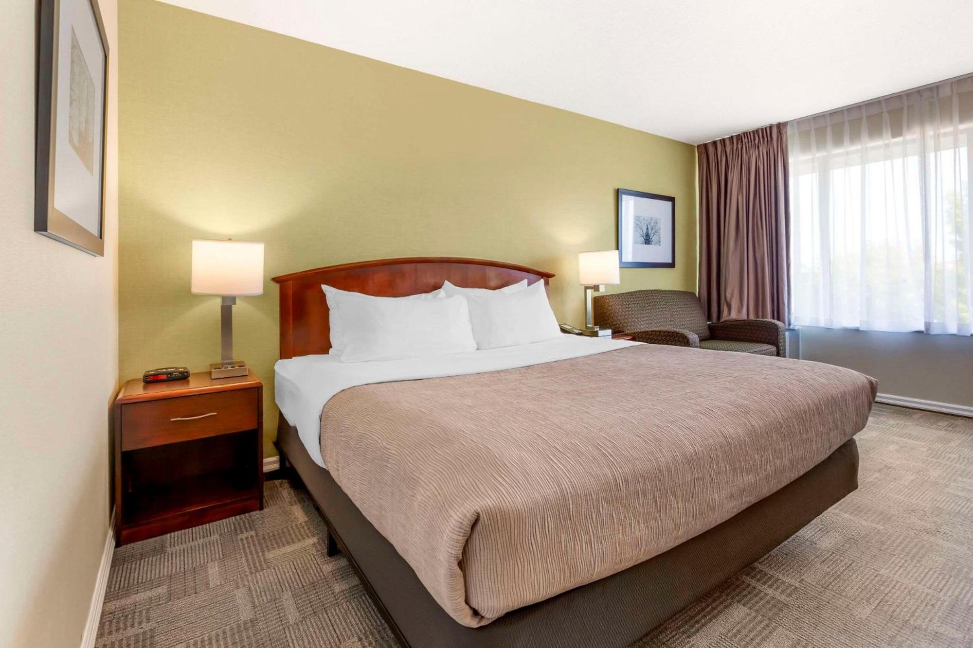 Quality Inn Peterborough Kültér fotó