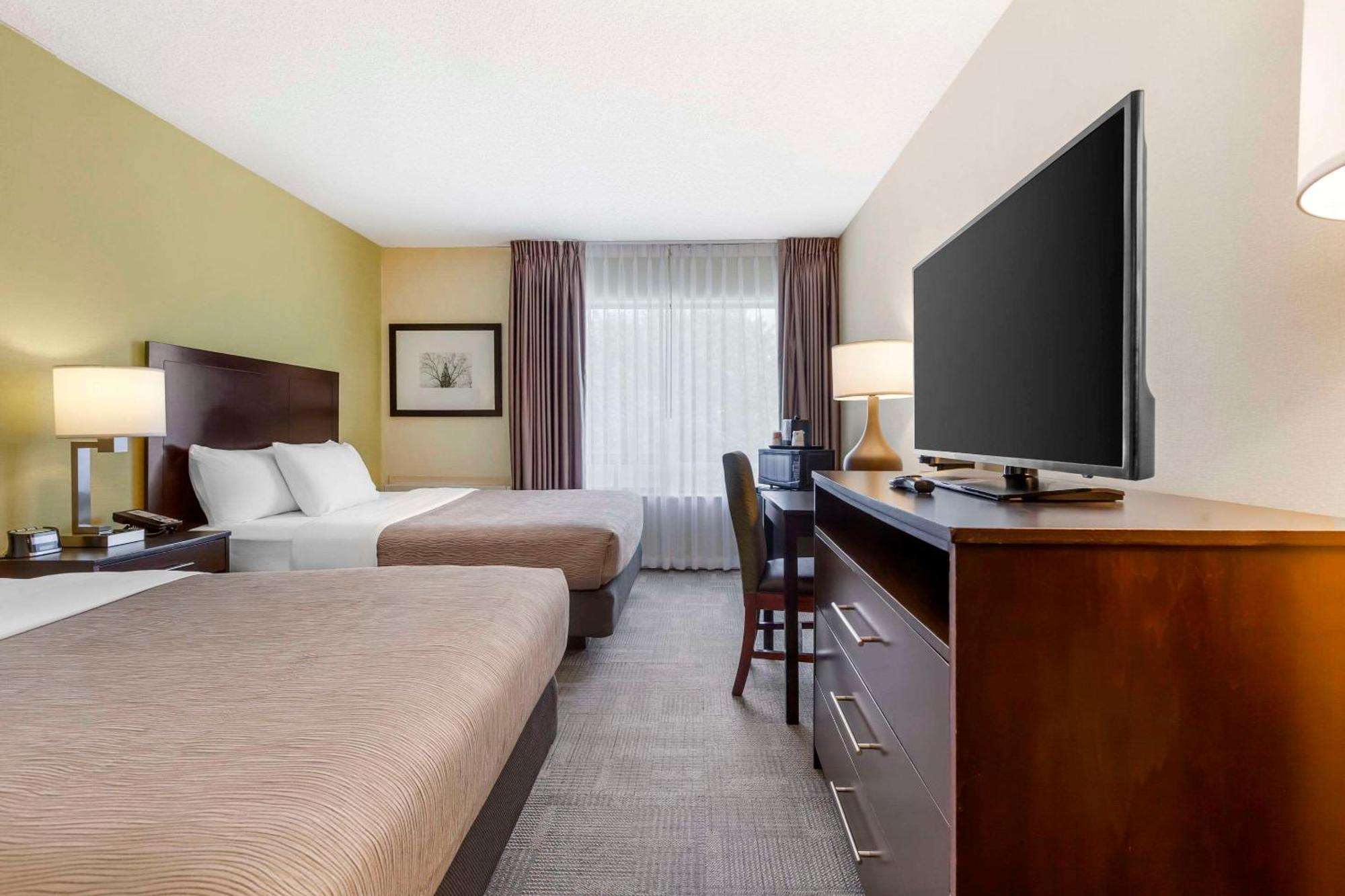 Quality Inn Peterborough Kültér fotó