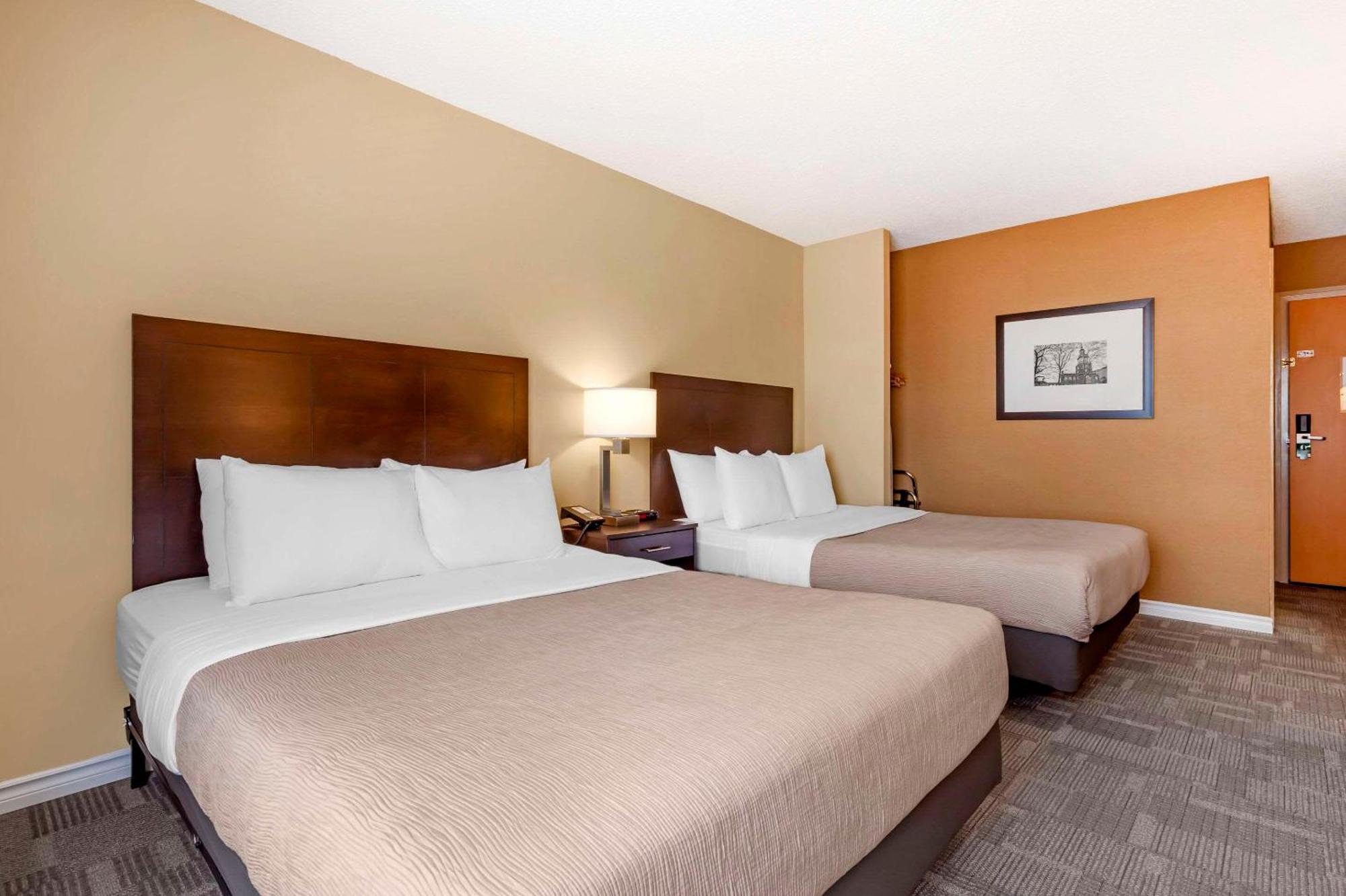 Quality Inn Peterborough Kültér fotó