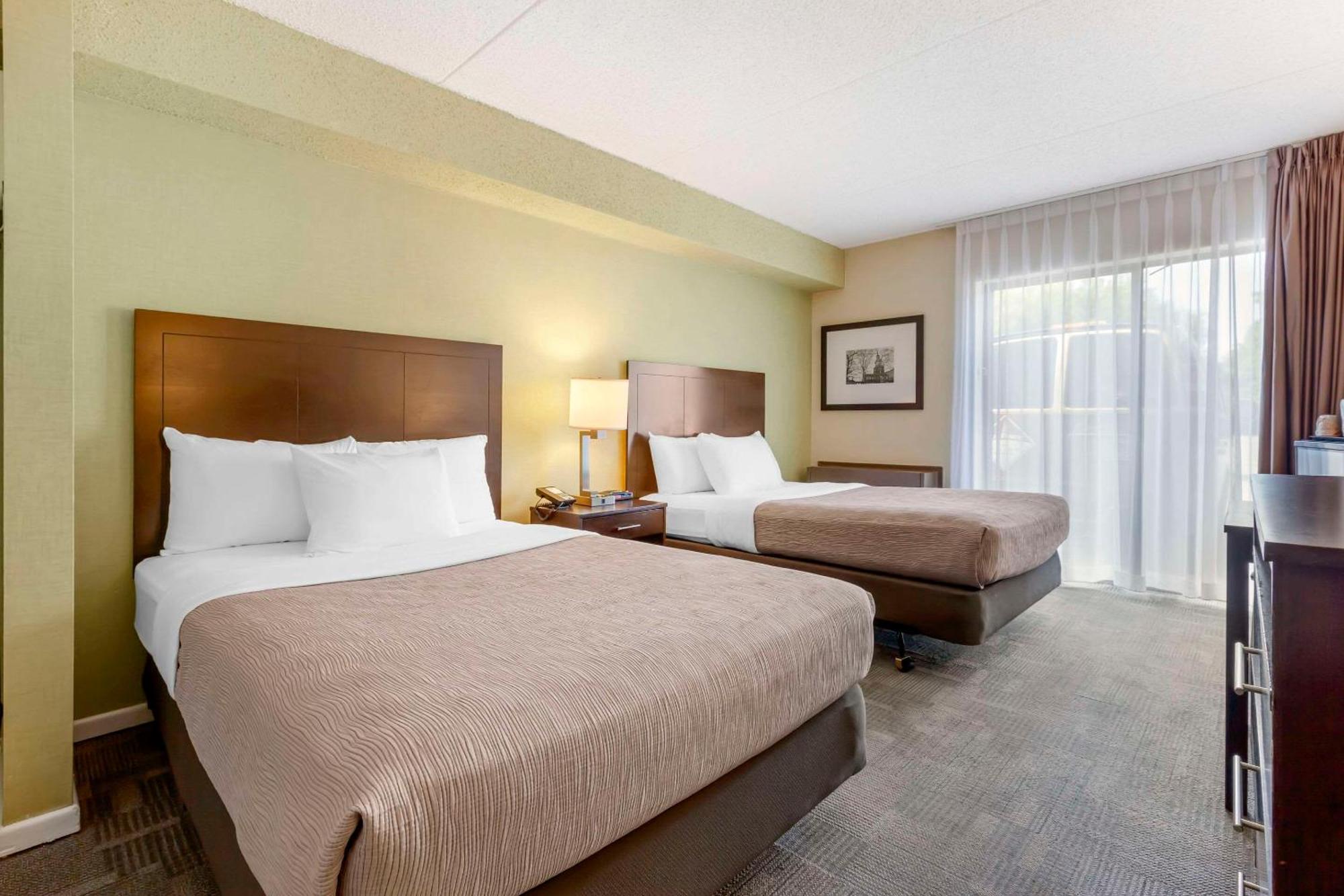 Quality Inn Peterborough Kültér fotó