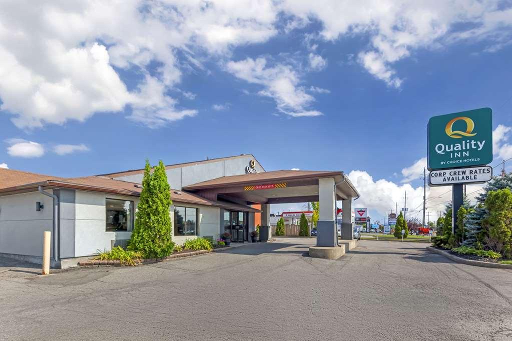 Quality Inn Peterborough Kültér fotó